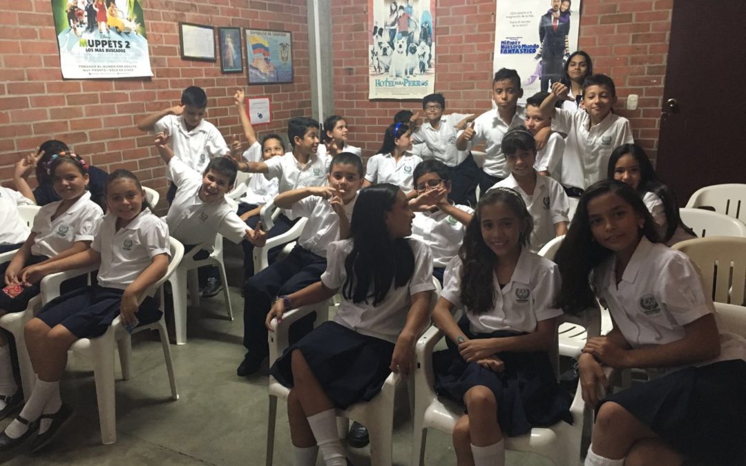 Premio a estudiantes