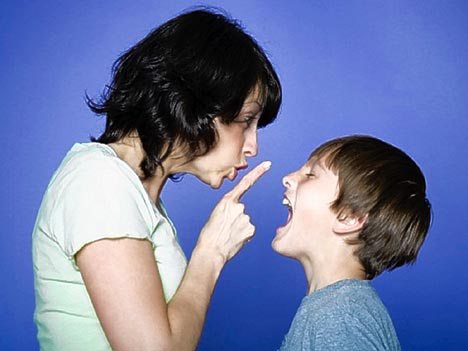 6 consejos para disminuir el comportamiento desafiante de tu hijo