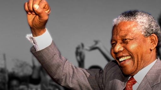 Nelson Mandela: Un soñador