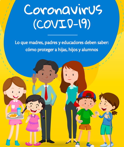 Guía para proteger, guiar y educar a nuestros hijos y estudiantes