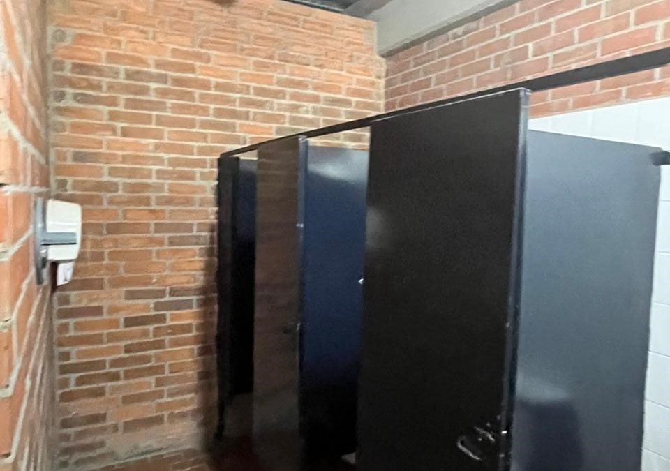 Problemática con el uso de los implementos del baño