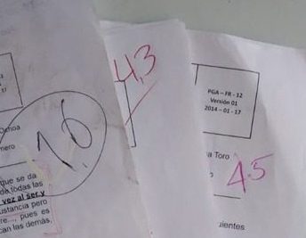 Exámenes Finales